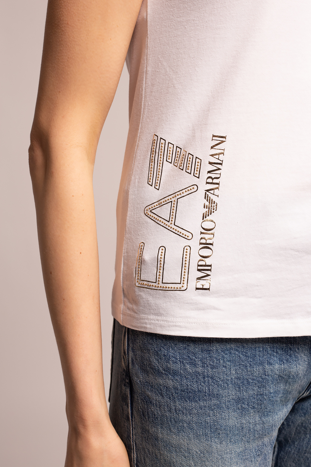 EA7 Emporio Armani Logo T-shirt